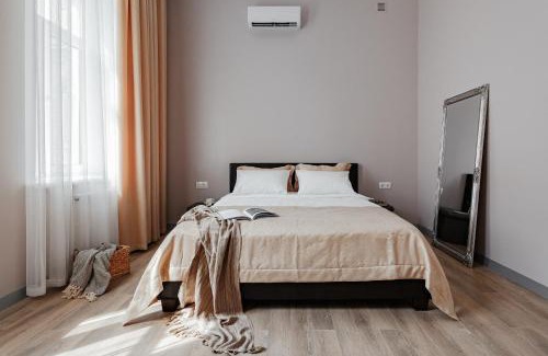 Odessa City Center Apartment | Central Barkar Apartments