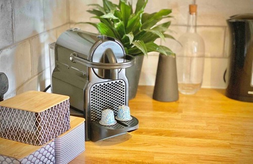 Bath City Centre Apartment | Central Bath - Gorgeous Loft Apartment (TLA)