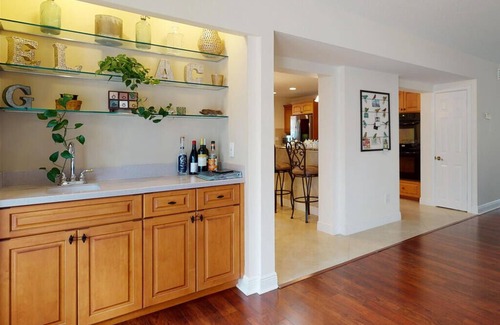 Central Beach House | Central Beach East of A1A 4 Bedroom Central Beach Heated Pool Home