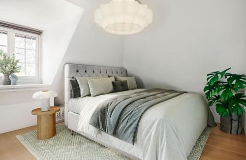 Appelviken Apartment | Central beautiful modern accommodation near Stockholm City