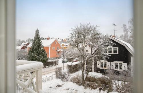 Appelviken Apartment | Central beautiful modern accommodation near Stockholm City