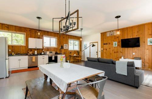 Morris Hill House | Central Bench Garden Guest House