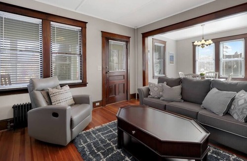 Pittsfield House | Central Berkshire Bungalow by Evergreen Home