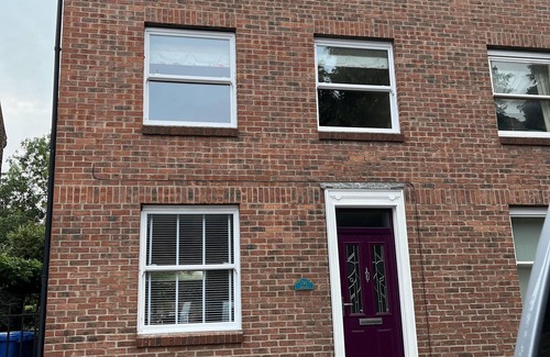 Beverley House | Central Beverley 4-bedroom Townhouse