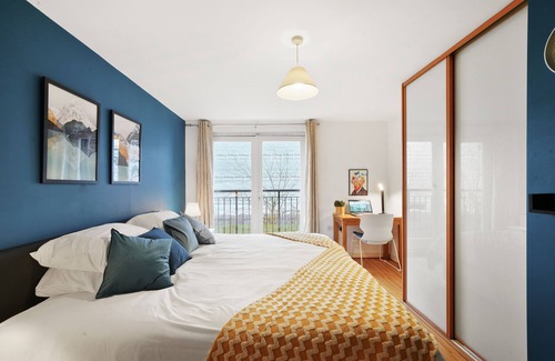 Bishop's Stortford Apartment | Central Bishops Stortford 2BR Apartment