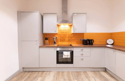 Blackburn Apartment | Central Blackburn Budget 1 Bedroom Apartment