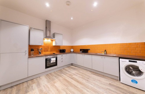 Blackburn Apartment | Central Blackburn Budget 1 Bedroom Apartment