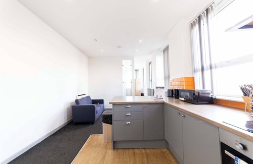 Blackburn Apartment | Central Blackburn Contemporary 1 Bedroom Apartment