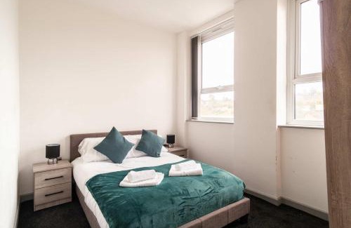 Blackburn Apartment | Central Blackburn Convenient 1 Bedroom Apartment