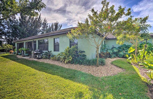 Bonita Springs Apartment | Central Bonita Springs Gem on Quiet Property!