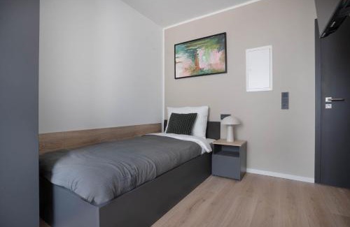 Old Town Apartment | Central Bonn Apartments I private parking I home2share