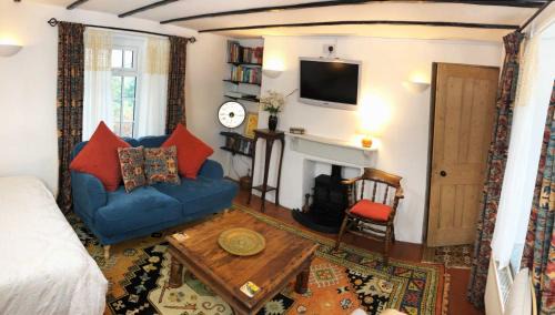 Boscastle Apartment | Central Boscastle studio flat