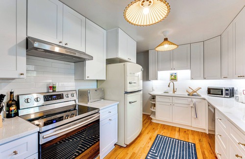 East Boulder House | Central Boulder Home w/Outdoor Oasis, Walk to CU!
