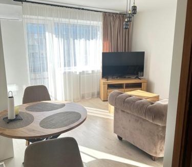 Siauliai City Center Apartment | Central Boulevard Apartment 2