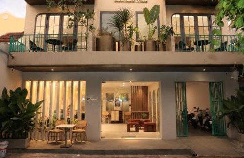 Hoi An Hotel | Central Boutique Villa , in old Town