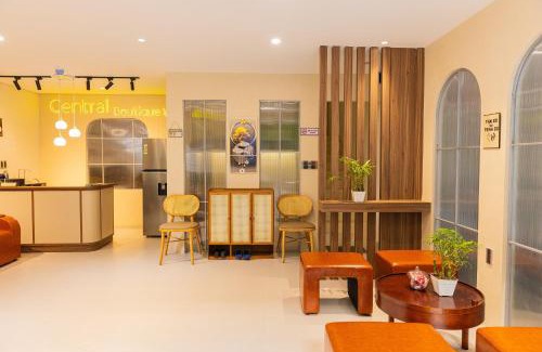 Hoi An Hotel | Central Boutique Villa , in old Town