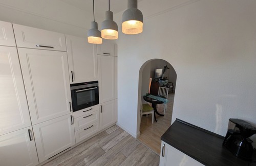 Mainz-Bingen Apartment | Central bright apartment in Gau-Algesheim with balcony