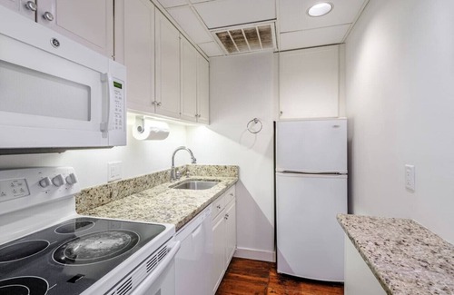 Arts/Warehouse District Apartment | Central Business District Monthly Rental - 1BR/1BA