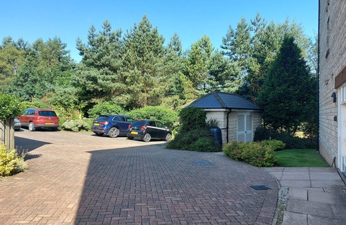 Buxton Apartment | Central Buxton apartment with scenic views and free parking