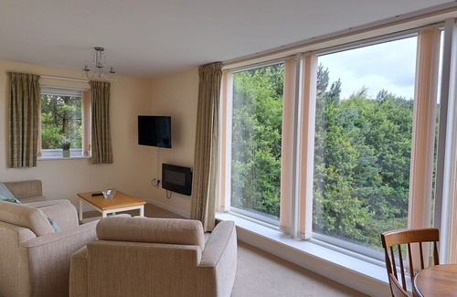 Buxton Apartment | Central Buxton apartment with scenic views and free parking