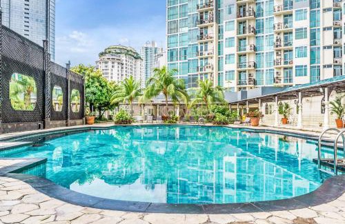 East Kuningan Apartment | Central by Kozystay - Mega Kuningan