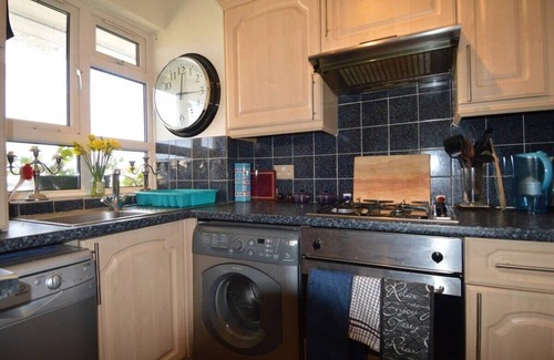 Somers Town Apartment | Central Camden Flat With Terrace For 4 People