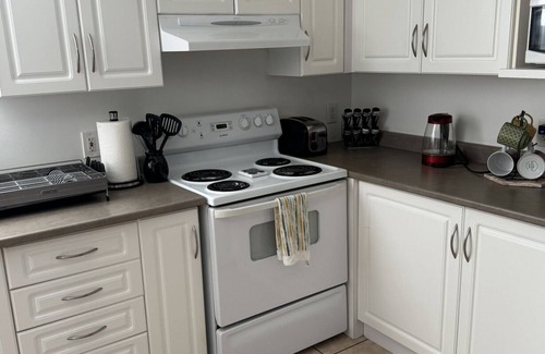 Old Ottawa East Apartment | Central Canal 1 Bdrm w/private entrance, parking, deck. Beautiful area