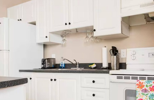 Old Ottawa East Apartment | Central Canal Spacious 1 bedroom with private entry and private parking