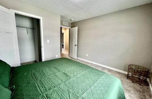 Cedar Falls Apartment | Central Cedar Falls New Construction Townhome!