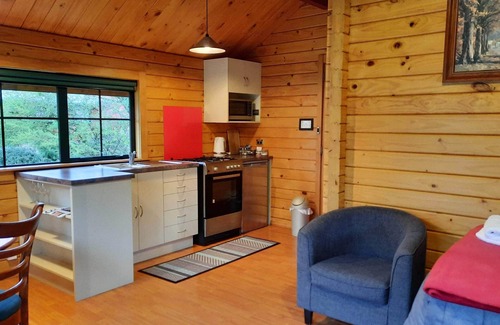 Alexandra Cabin | Central Chalets