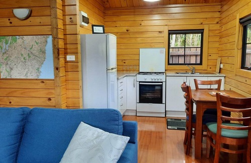 Alexandra Cabin | Central Chalets