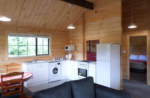 Alexandra Cabin | Central Chalets