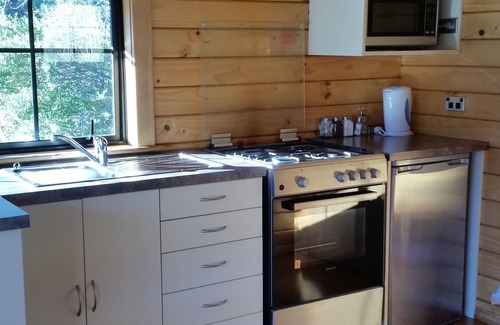 Alexandra Cabin | Central Chalets