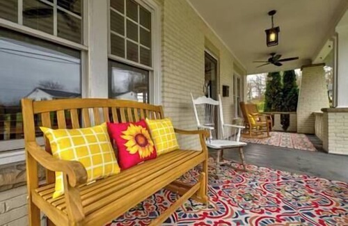 Charleston House | Central Charleston Craftsman