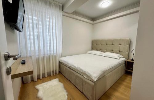 Tirgu Neamt Apartment | Central Charm Apartment