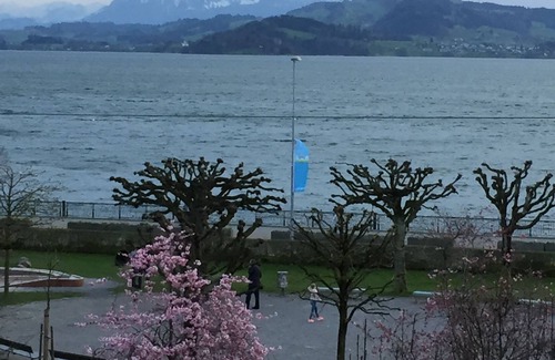 Zug Apartment | Central City apartment in Zug