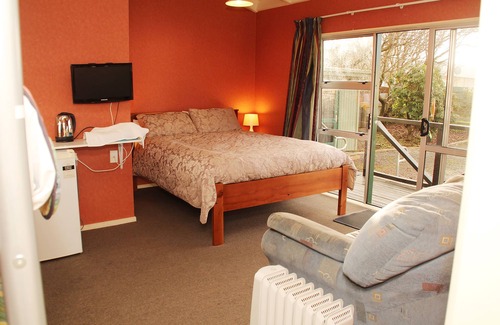 Invercargill Hotel | Central City Camping Park Invercargill