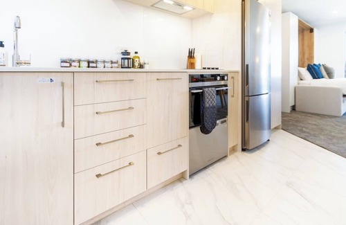 Christchurch City Centre House | Central City Charm: Pet-Friendly Studio