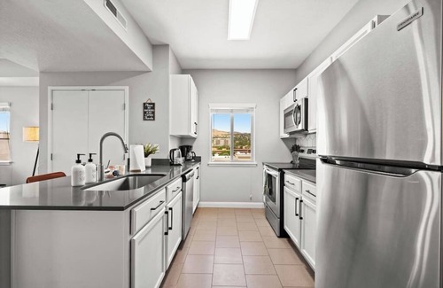 Central City Apartment | Central City Escape S