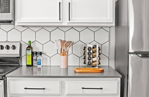 Central City Apartment | Central City Escape S
