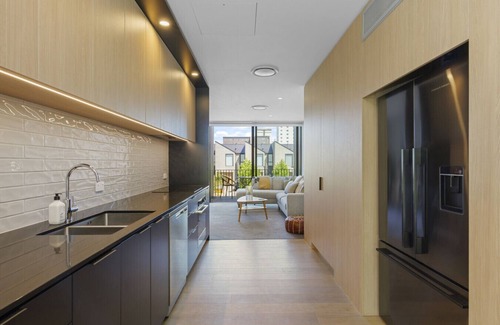 Christchurch City Centre Apartment | Central City Latimer