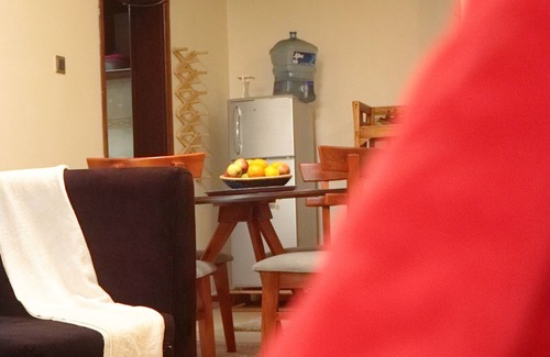 Kampala Apartment | Central City Oasis- 2BDRM APT, 10 mins walk to Downtown KLA- Wifi/Netflix