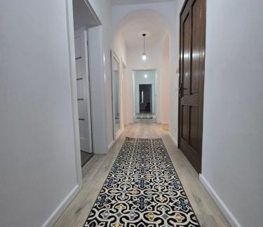 Three Oaks Apartment | Central City Residence
