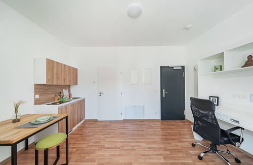 Wiener Neustadt Apartment | Central City Suite - 01