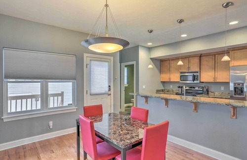 Tremont House | Central Cleveland Gem w/Direct Skyline View!