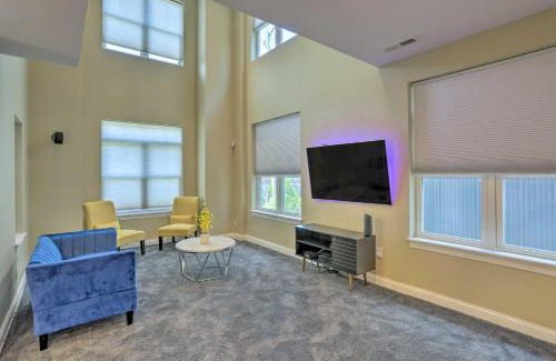 Tremont House | Central Cleveland Gem with Direct Skyline View!