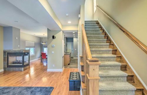 Tremont House | Central Cleveland Gem with Direct Skyline View!