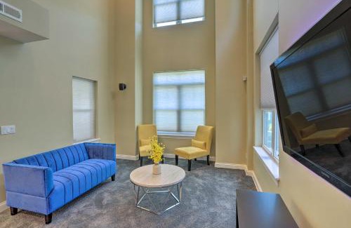 Tremont House | Central Cleveland Gem with Direct Skyline View!