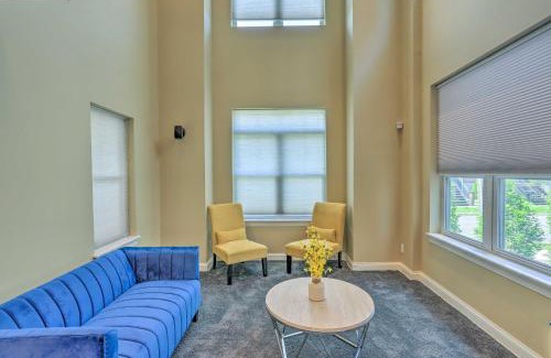 Tremont House | Central Cleveland Gem with Direct Skyline View!