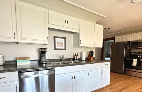 Upper Village Apartment | Central & close to trails